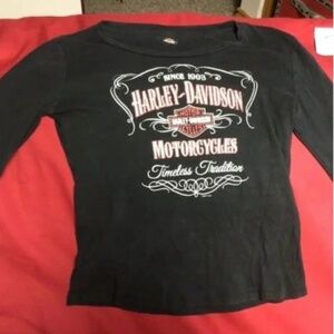 Ladies HARLEY-DAVIDSON shirt